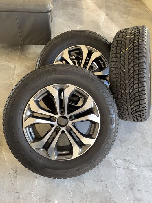 Set roți mercedes GLS, GLE , ML