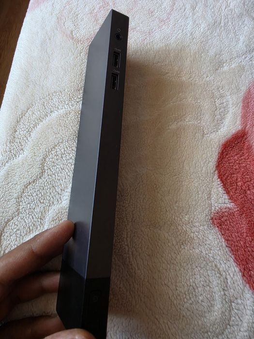 Hp docking station