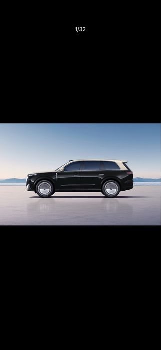 Voyah tayshan max + dop opsiya