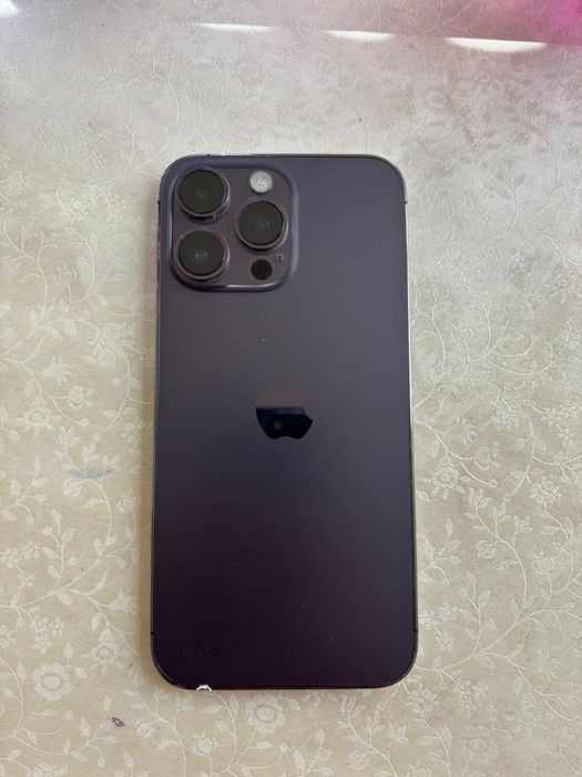 Айфон 14 pro max