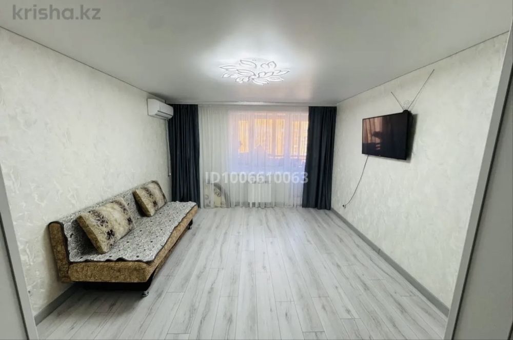 3 комнатная квартира