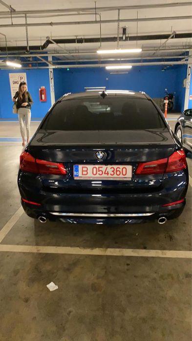 BMW Seria 5 G30.