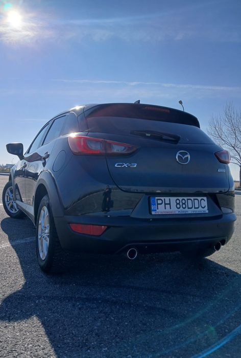 Mazda CX 3 1,5 diesel skyactiv technology Euro 6 navi