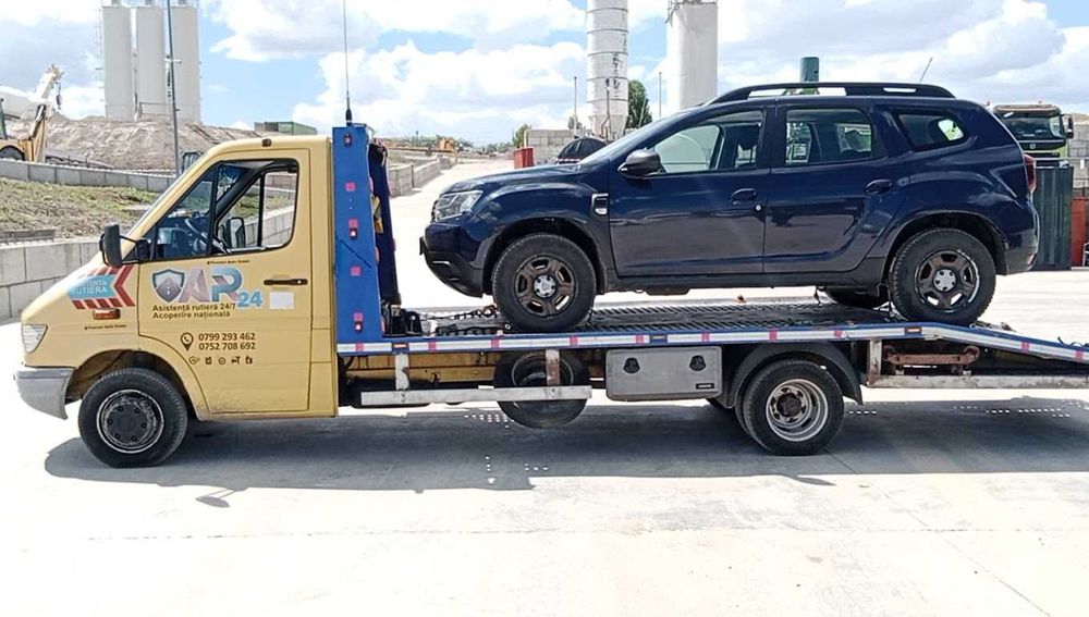 Tractari Auto Galati 24/7, Platforma Auto Galati, Asistenta Rutiera.