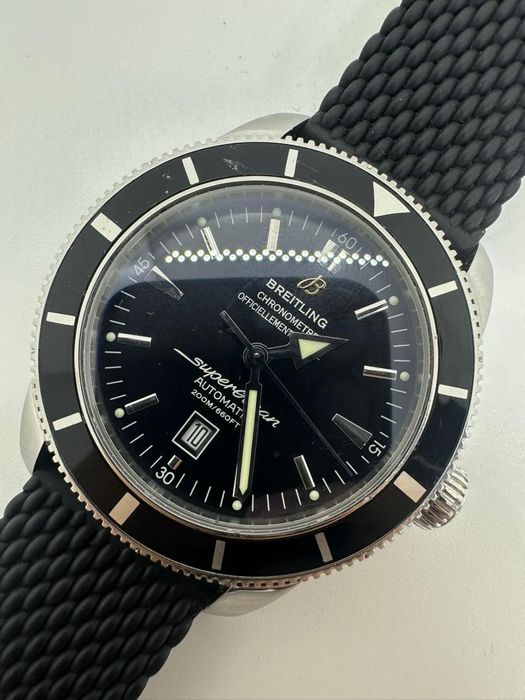 Ceas Breitling Chronommetre Superocean Ref. No. A17320 -A-