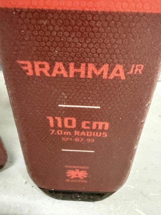 schi copii blizzard brahma jr 2023/2024 110 cm