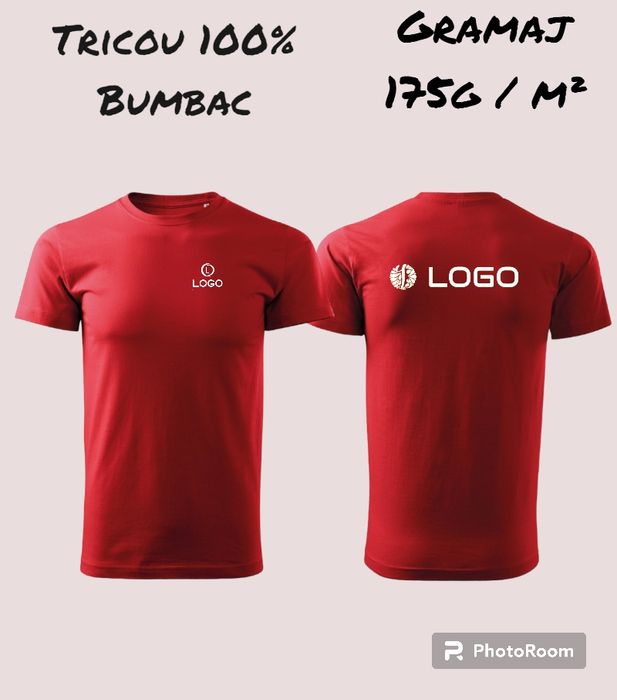 Tricouri personalizate