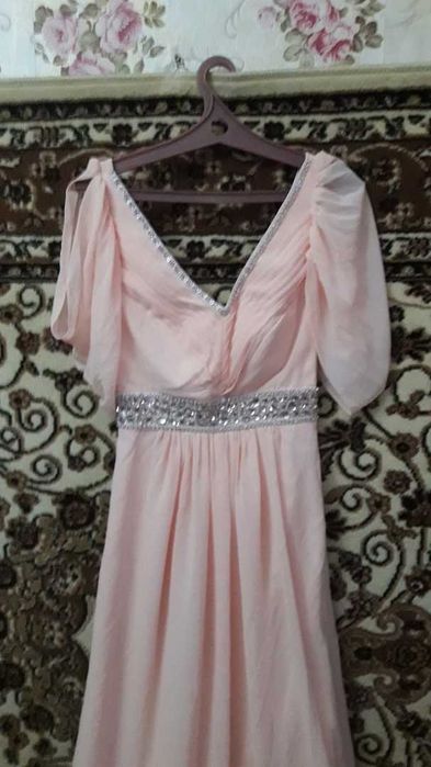 Прелестное Вечернее Платье!