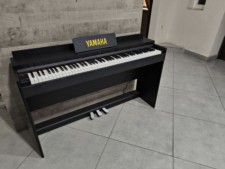 Электронное пианино. Цифровое фортепиано.