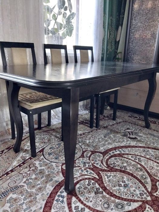 Стол раздвижной