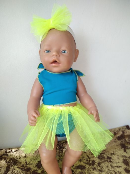 Дрехи за Бебе Бейби Борн и Анабел 43см.