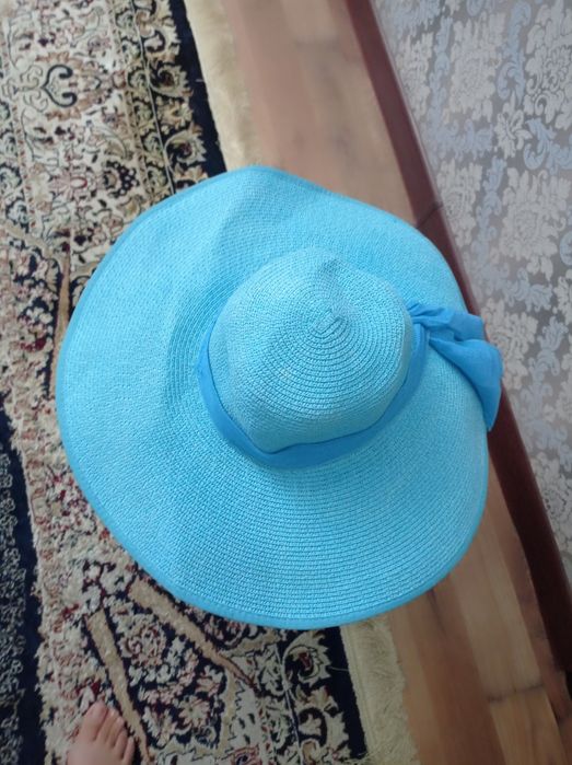 шляпа женская разная