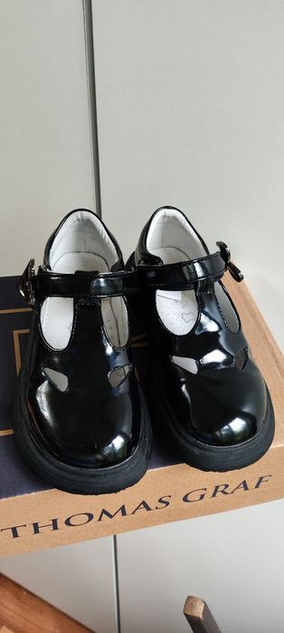 Туфли школьные для девочки 29р