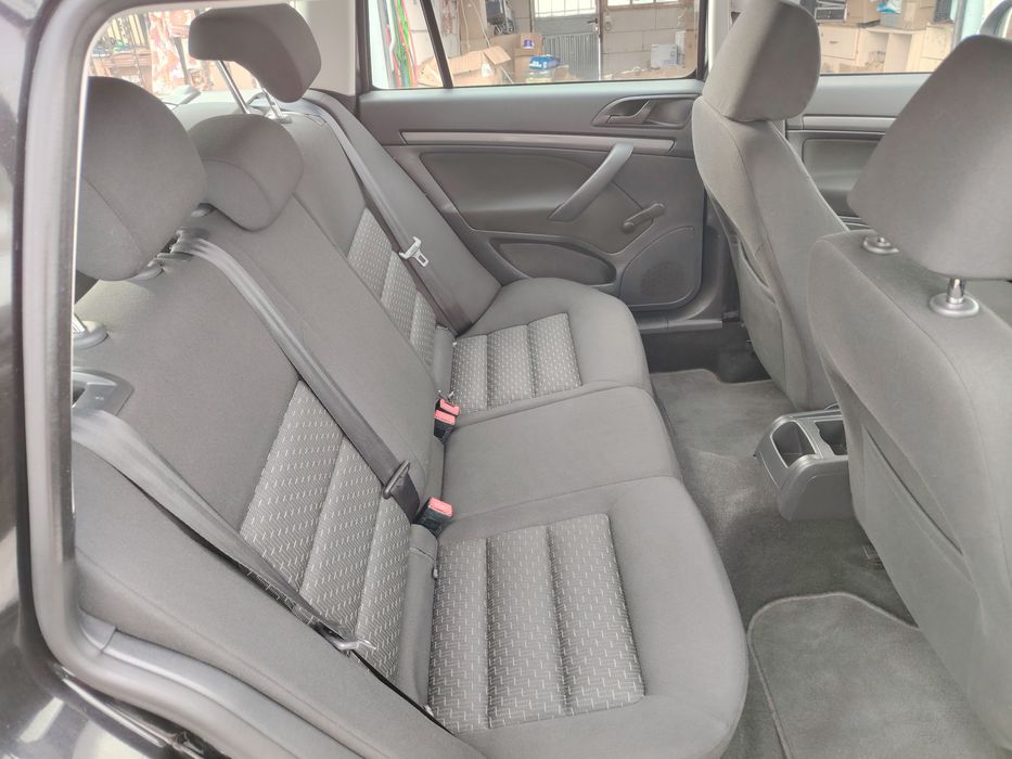 ** Skoda Octavia 2012 euro 5 **