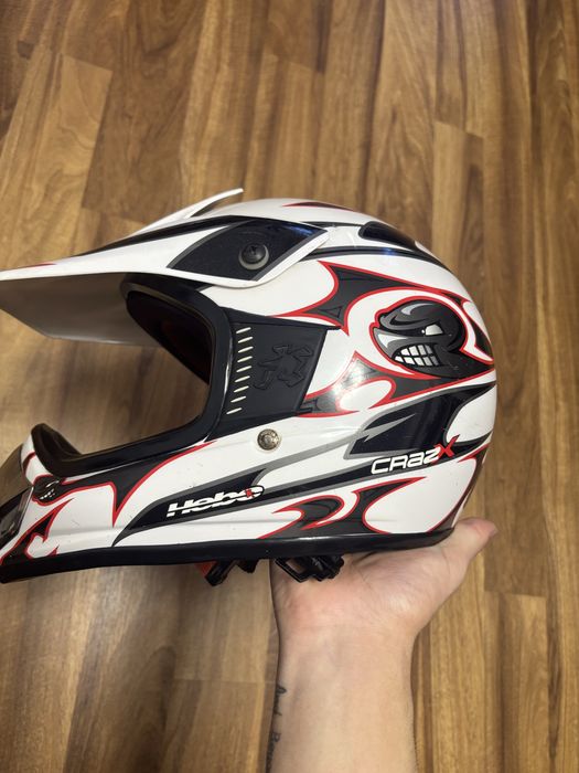 Casca offroad motocros