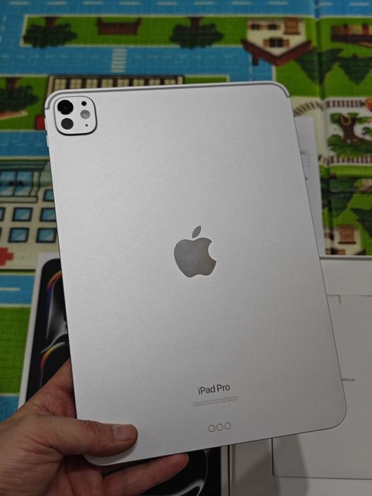 iPad Pro 11 256Gb M4 2024год