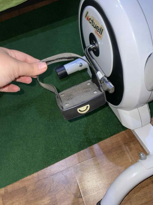 ПРОДАВАМ велоергометър