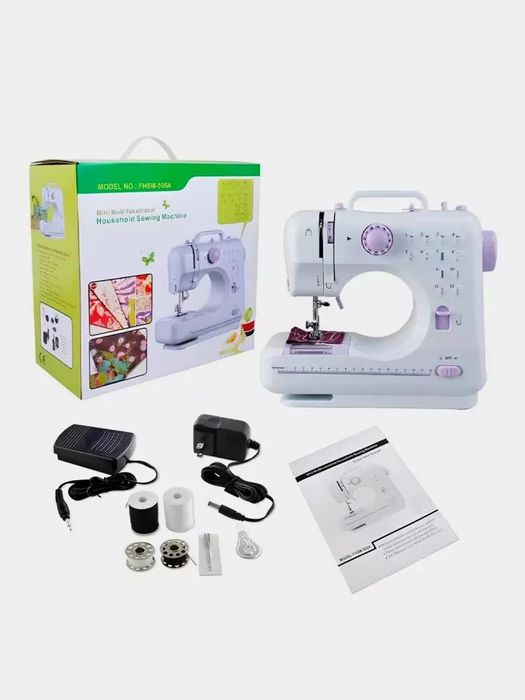 Mini chok mashina | tikuv mashinka