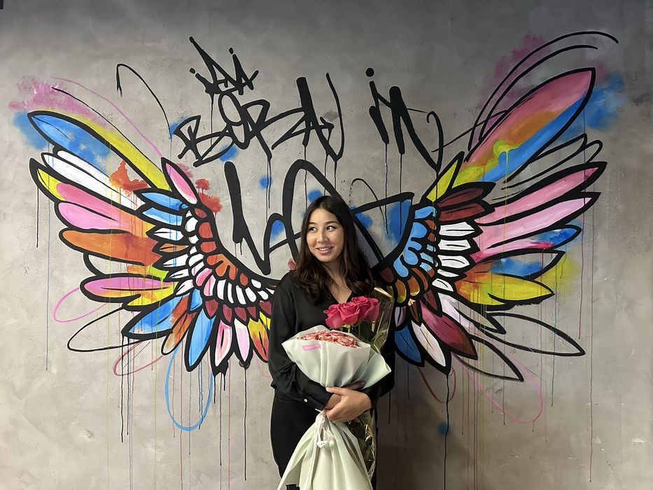 Роспись стен для дома и офиса