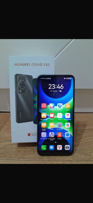 Сотка Huawei новый