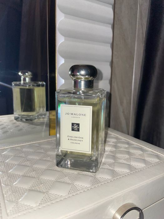 Продается Jo Malone-English oak and Hazelnut
