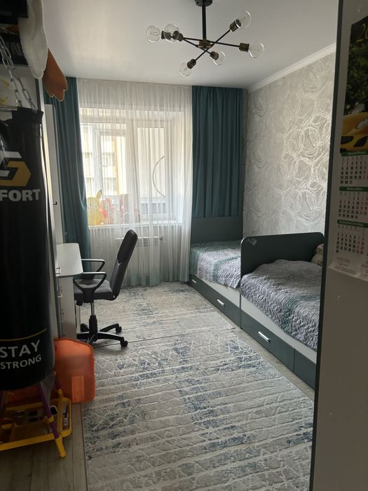 2х комн.с мебелью