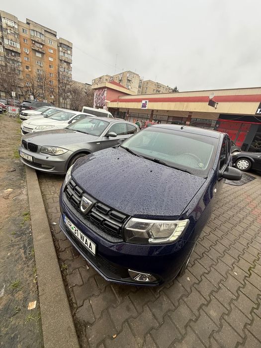 Dacia Logan 2019