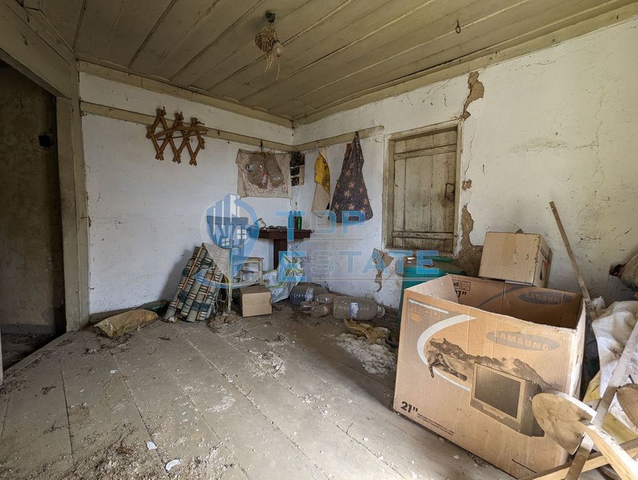 Стара къща с панорамна гледка в Еленския балкан