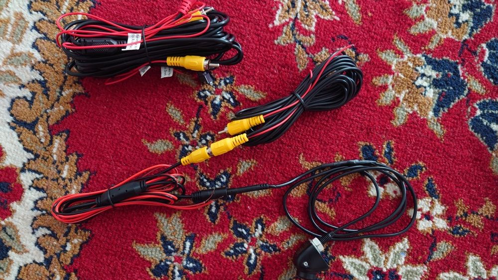 Vand camera video auto AHD720p