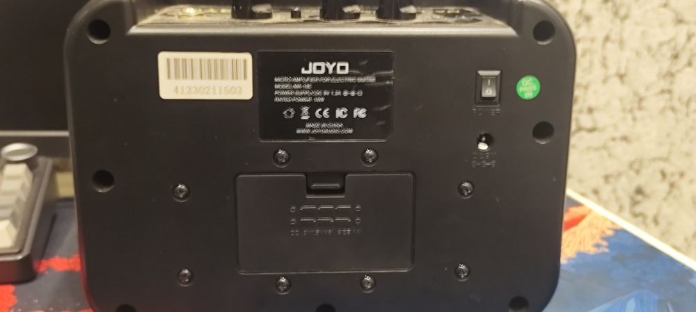 Комбоусилитель JOYO