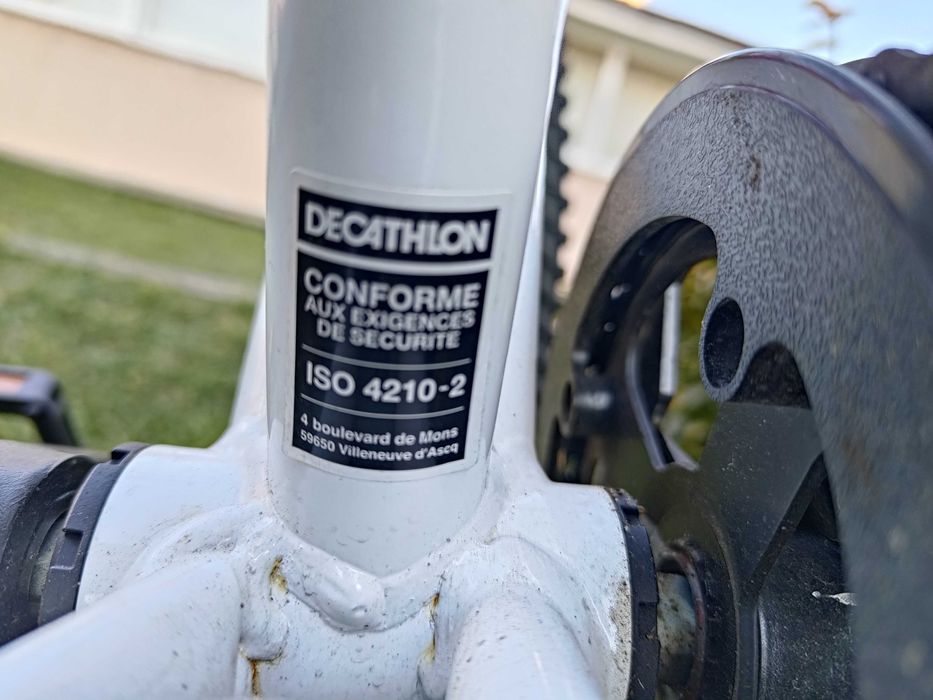 Bicicleta copii Rockrider ST 100