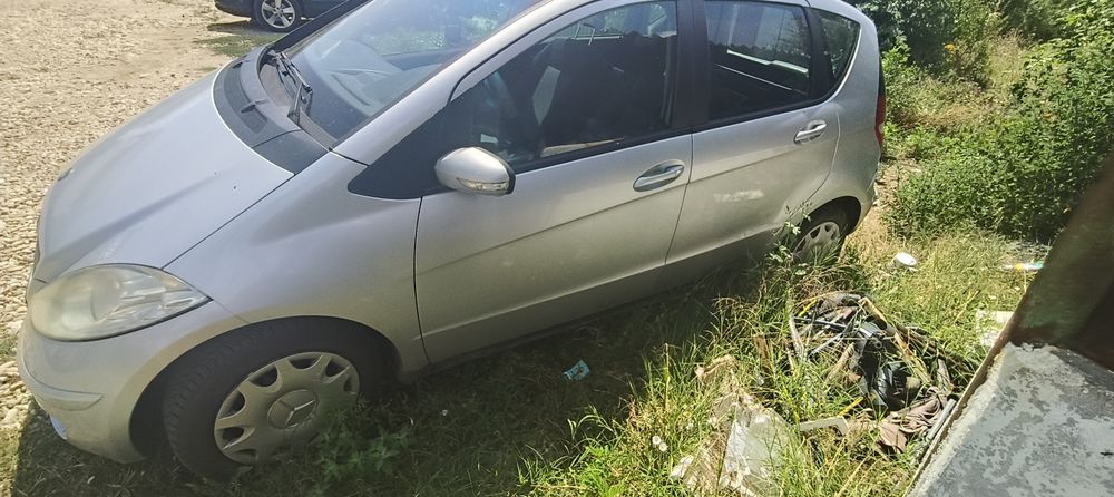 Vand Mercedes A150
