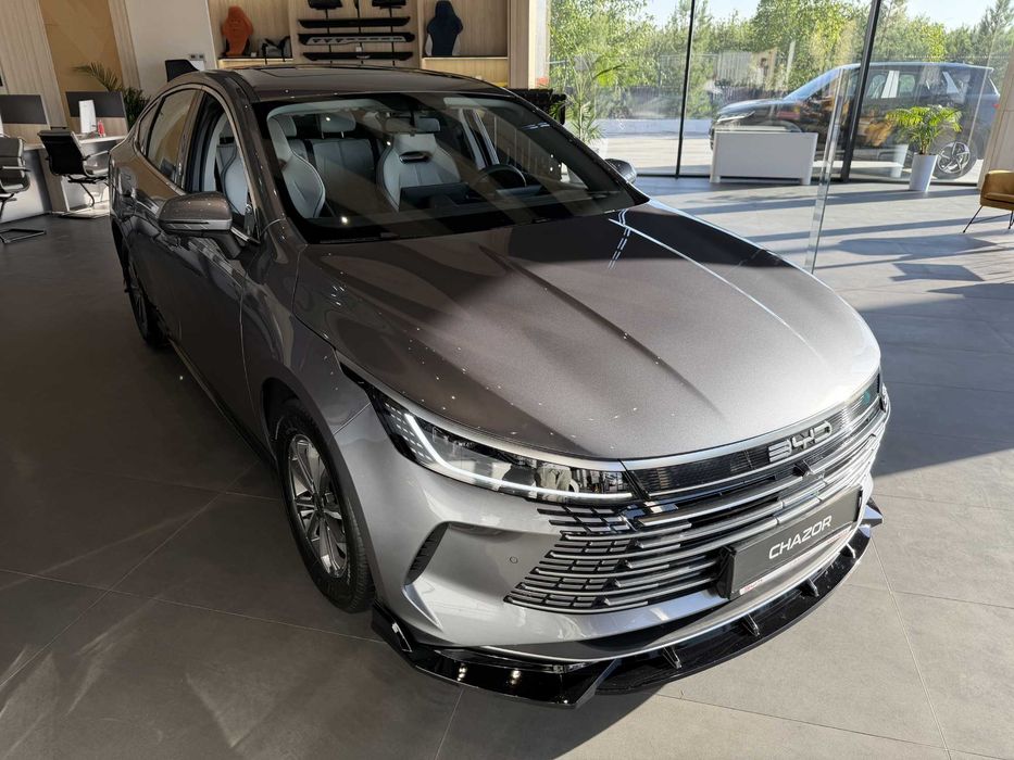 BYD Chazor 55km Luxe Рассрочка 0%