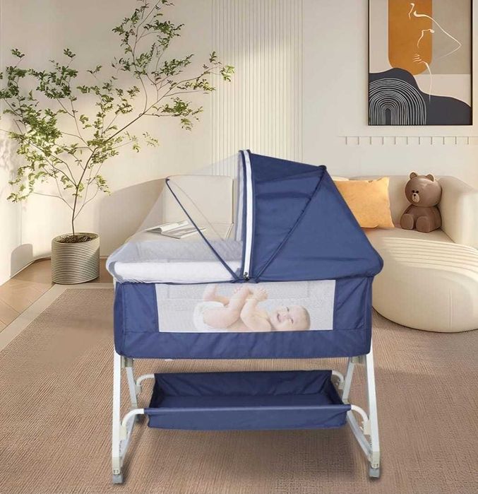 Бебешка кошара на колела