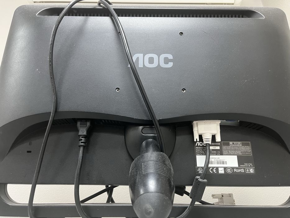 Компьютер системный блок