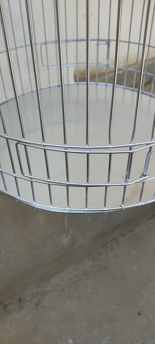 Клетка для средних попугаев
