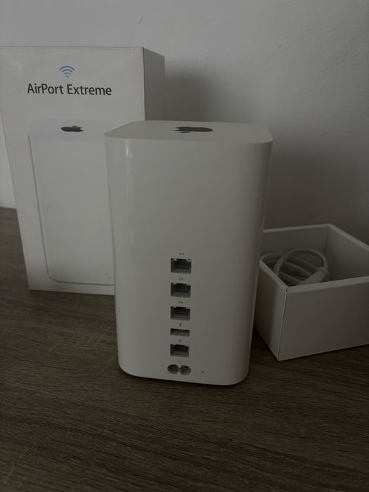 Router Apple AirPort Extreme A1521