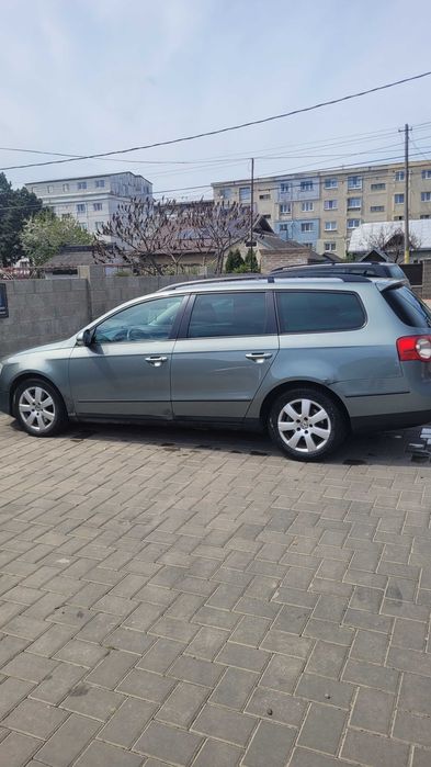 Volkswagen Passat b6