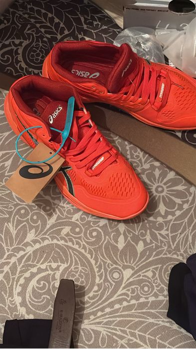 asics кроссовки