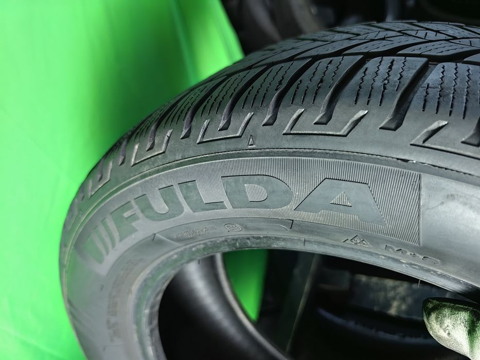 235/55R17 Fulda 2024 stare foarte buna