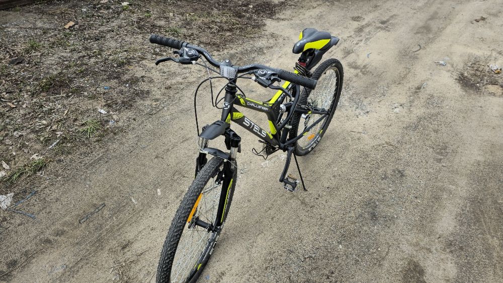 Велосипед Stels Challenger