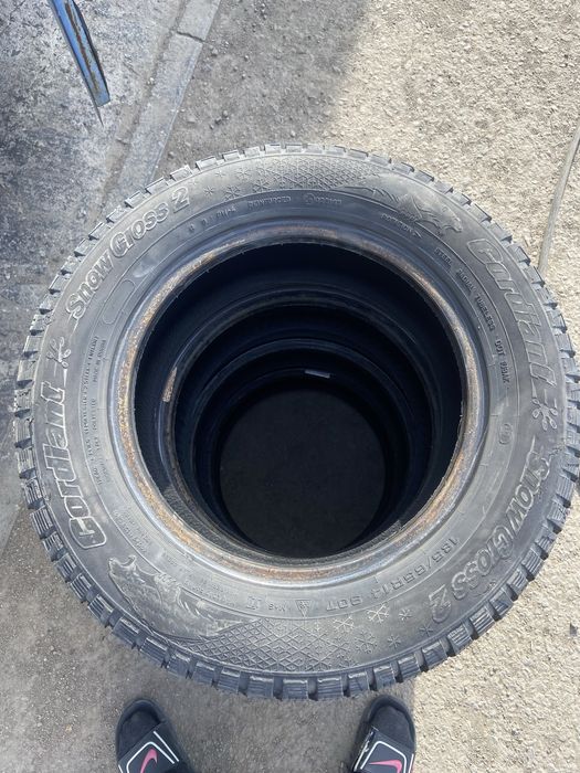 Продам резину на 14