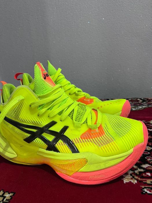 Кроссовки Мужские ASICS