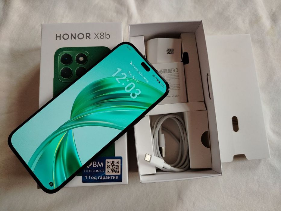 Honor X8b telefon