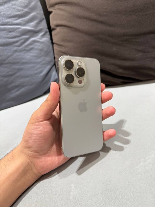 Iphone 15 pro sotiladi