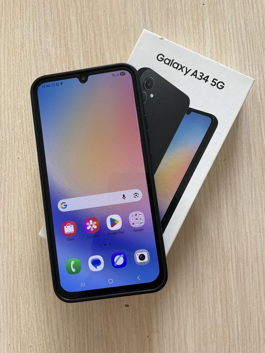 Продам Samsung A34
