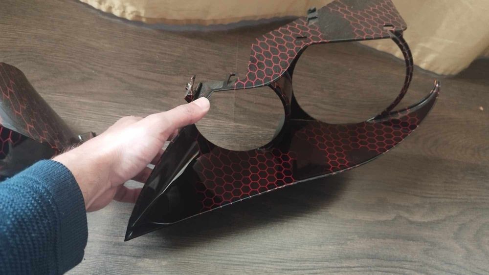 Рециклиране на фарове и идивидуални проекти