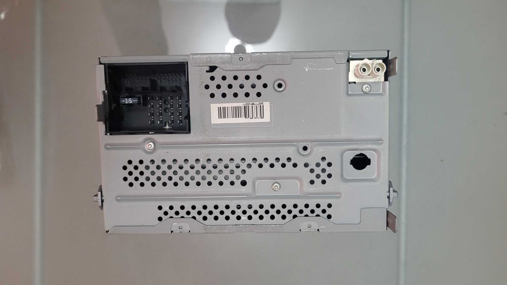 RadioCD Skoda Octavia,Fabia,Yeti,Roomster