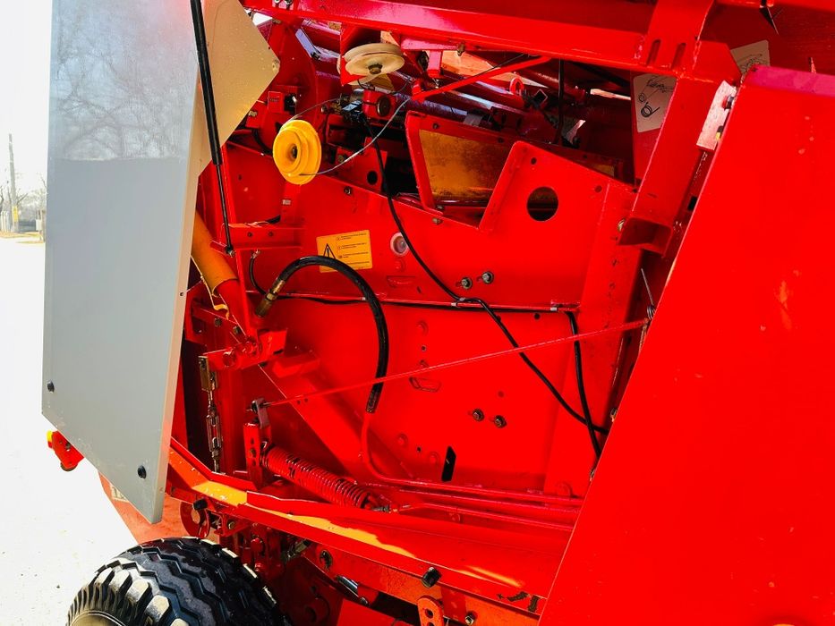 Welger RP 200 Presa de balotat