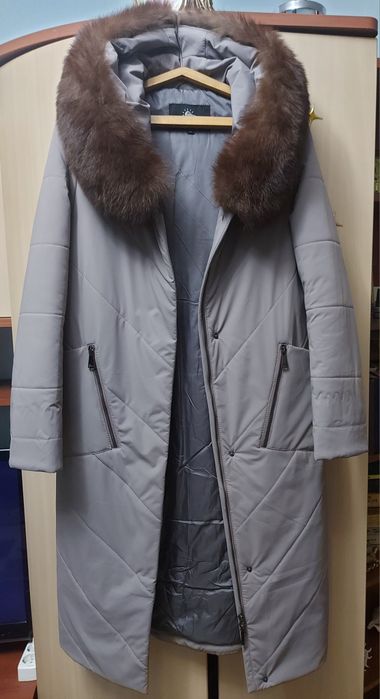 продам зимнее пальто